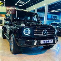مێرسێدس بێنز G-Class